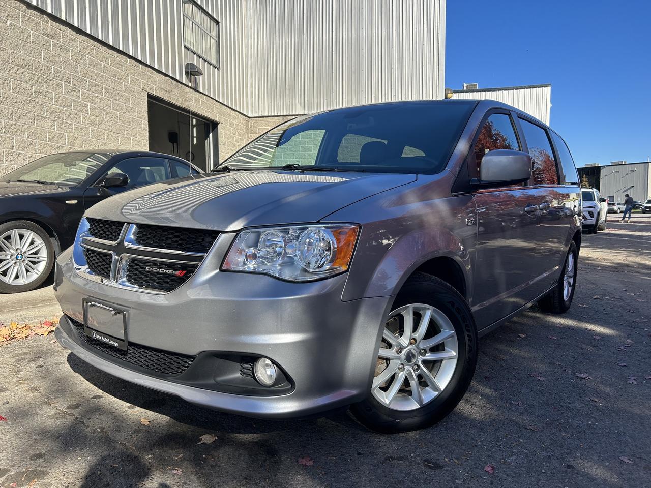2019 Dodge Grand Caravan 35th Anniversary! BLUETOOTH, B/U CAM, STOW 'N GO! Photo