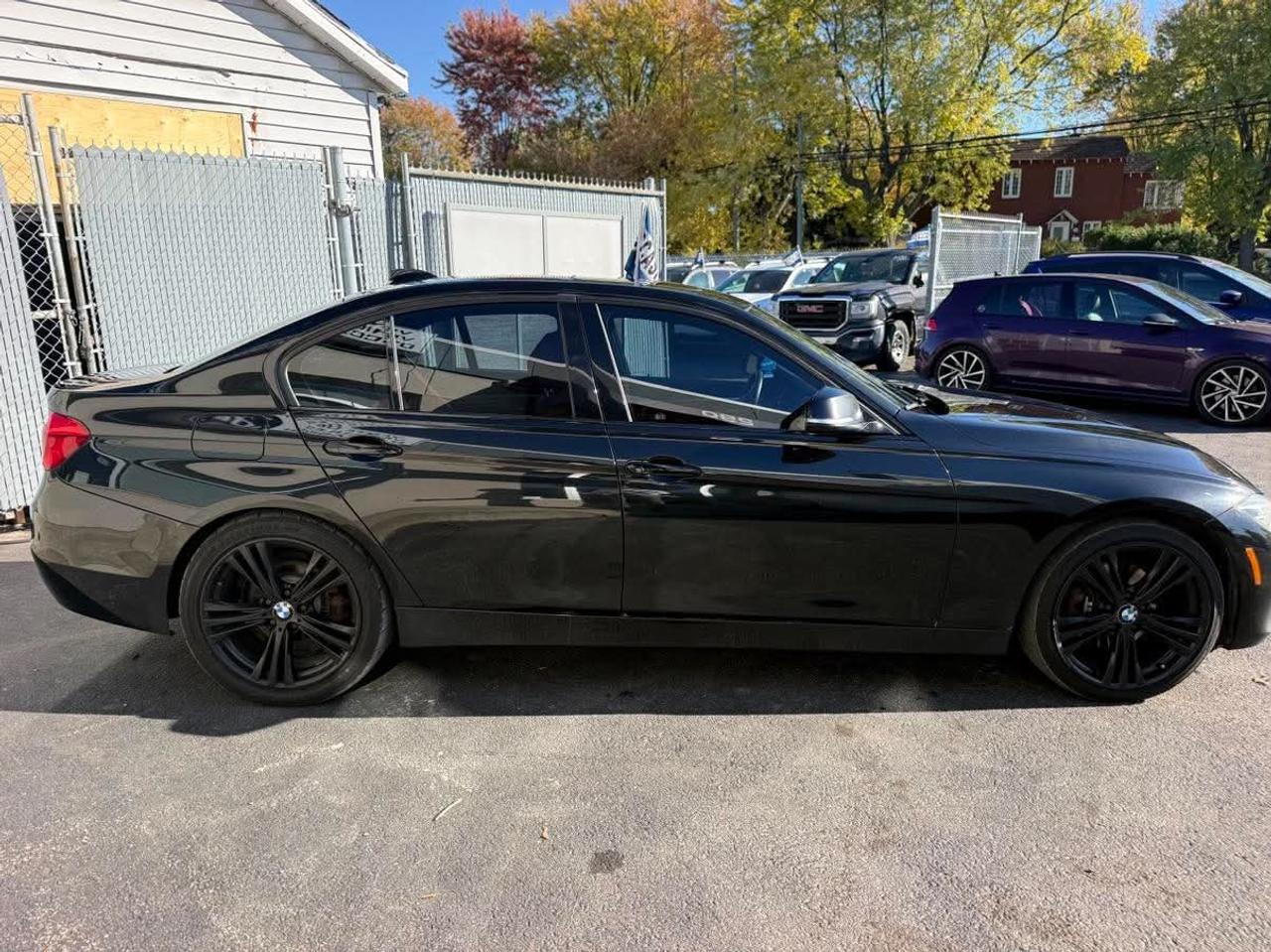 2017 BMW 3 Series