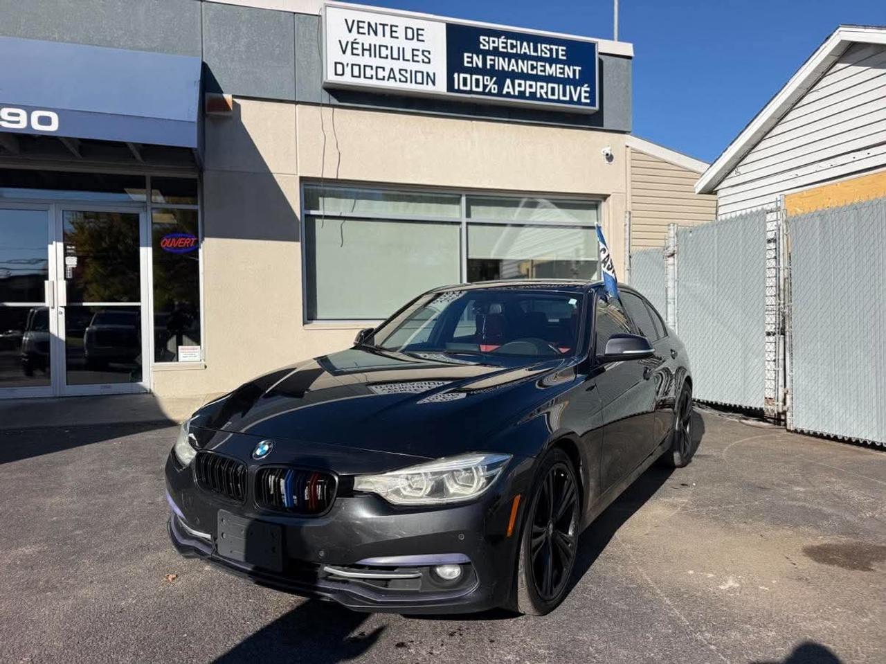 2017 BMW 3 Series 330i xDrive - Photo #1
