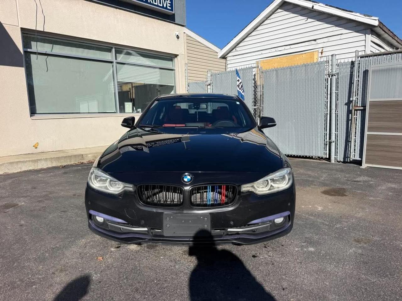 2017 BMW 3 Series