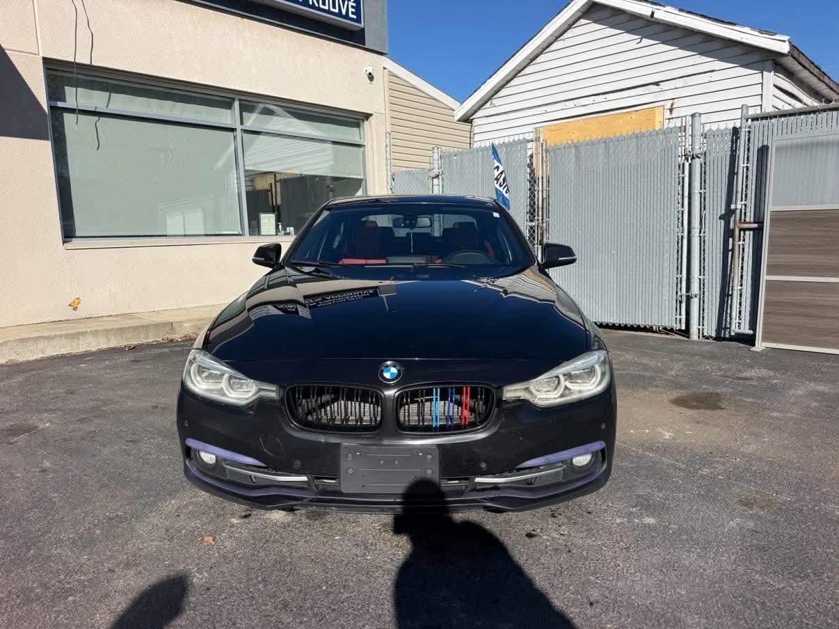2017 BMW 3 Series