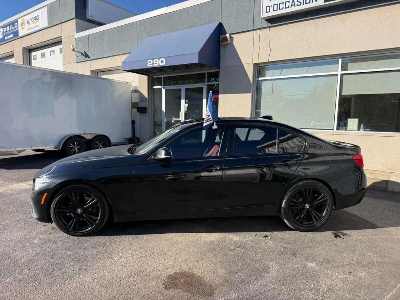 2017 BMW 3 Series