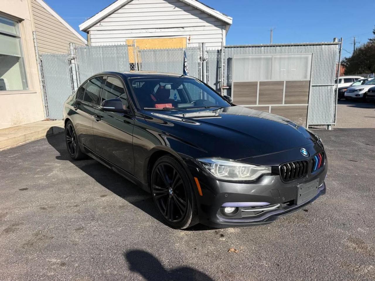 2017 BMW 3 Series