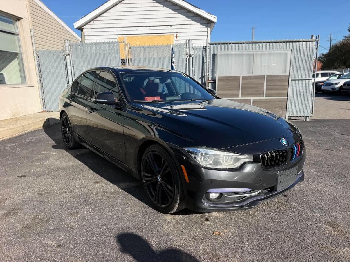 2017 BMW 3 Series