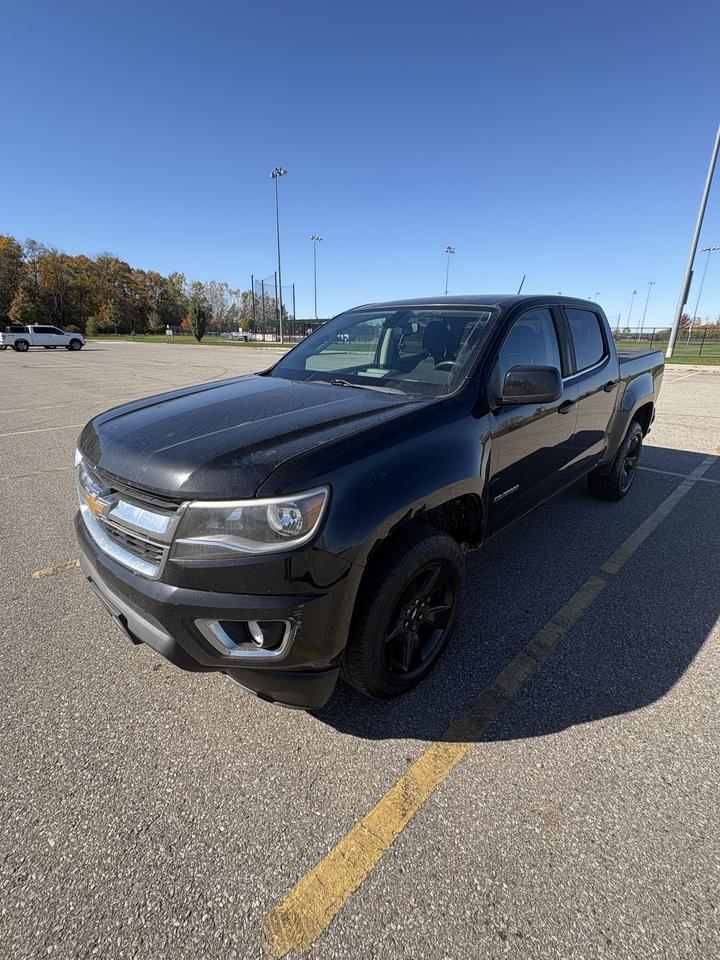 2018 Chevrolet Colorado 4WD LT Photo5
