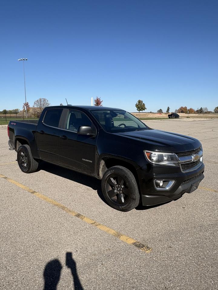 2018 Chevrolet Colorado 4WD LT Photo