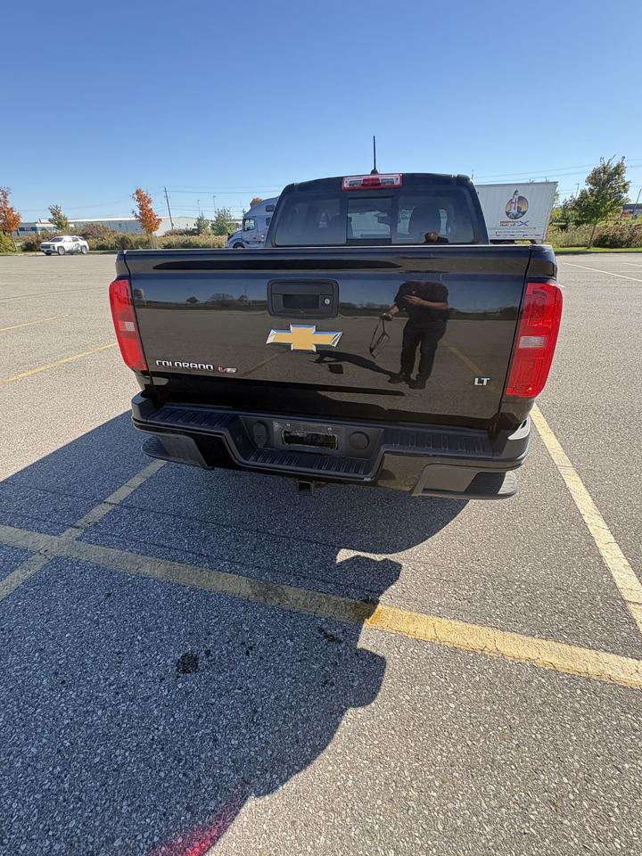 2018 Chevrolet Colorado 4WD LT Photo