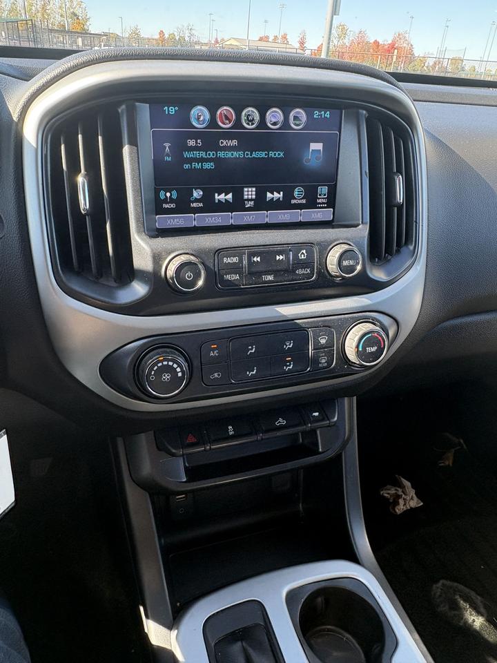 2018 Chevrolet Colorado 4WD LT Photo
