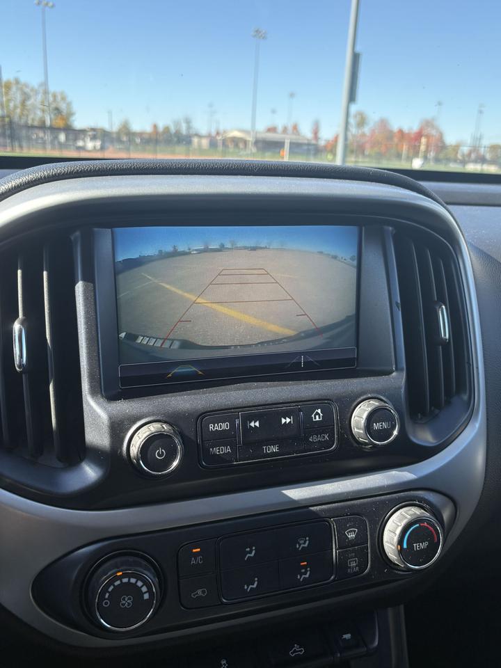 2018 Chevrolet Colorado 4WD LT Photo