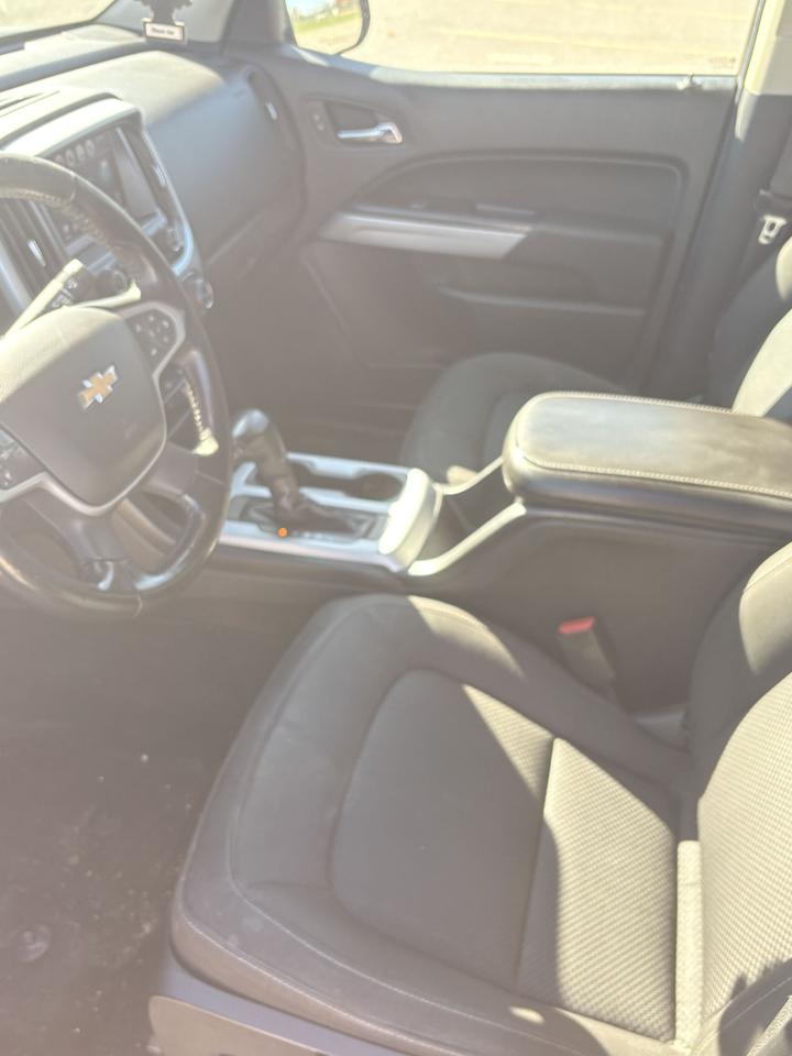2018 Chevrolet Colorado 4WD LT Photo