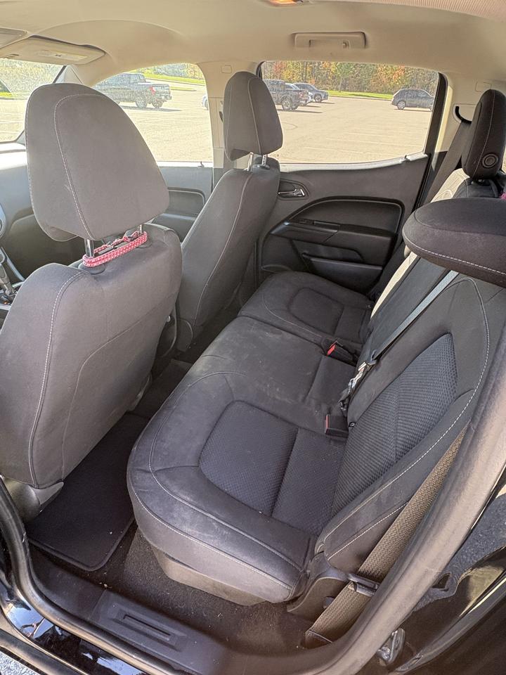 2018 Chevrolet Colorado 4WD LT Photo