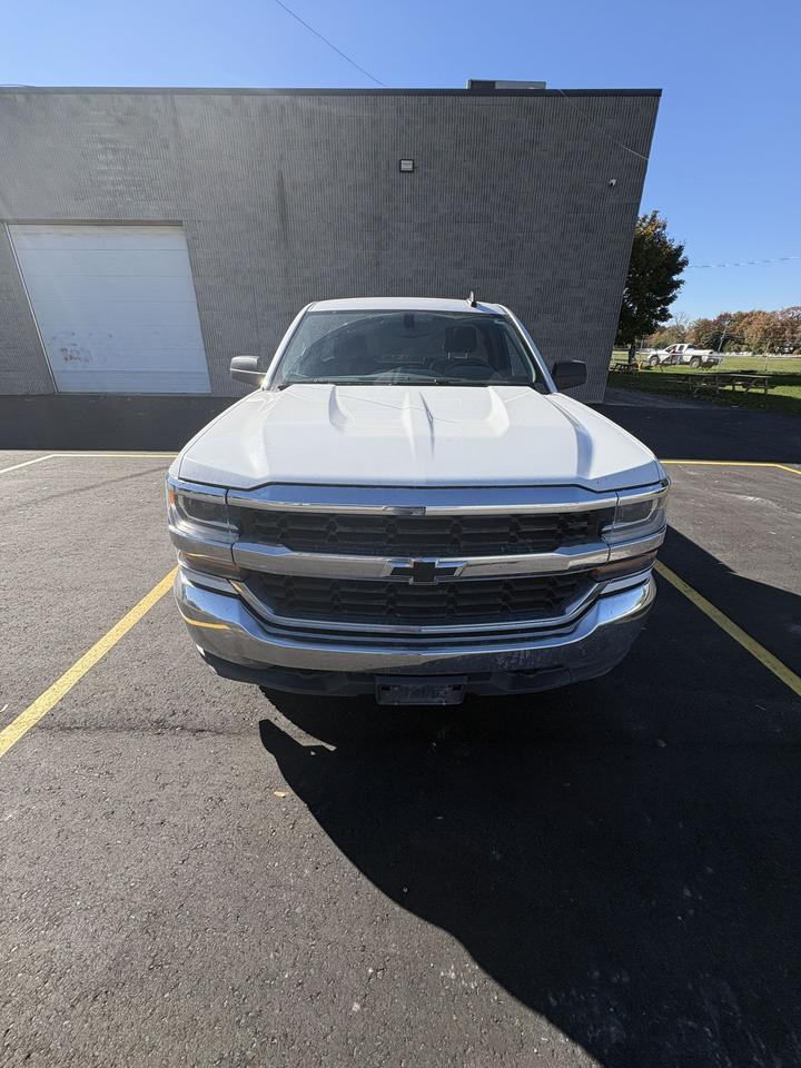 2018 Chevrolet Silverado 1500 LS Photo