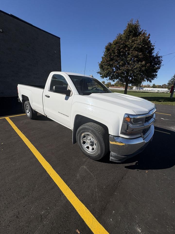 2018 Chevrolet Silverado 1500 LS Photo3