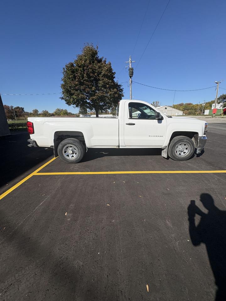 2018 Chevrolet Silverado 1500 LS Photo4