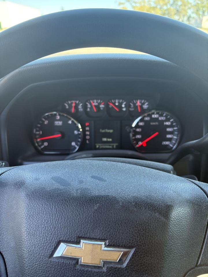 2018 Chevrolet Silverado 1500 LS Photo