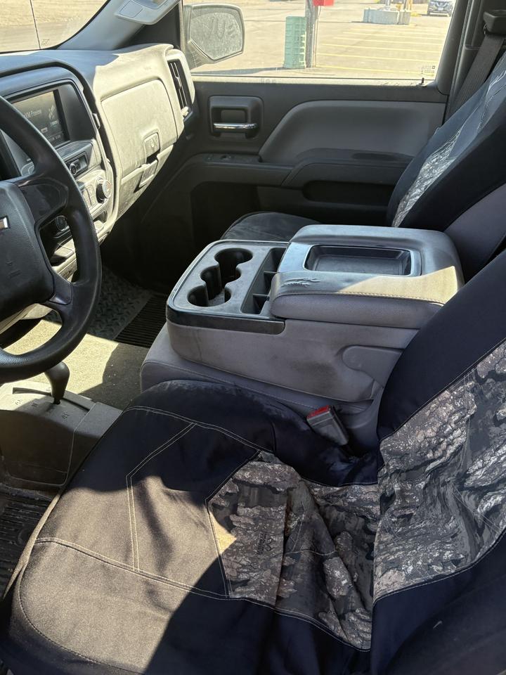 2018 Chevrolet Silverado 1500 LS Photo