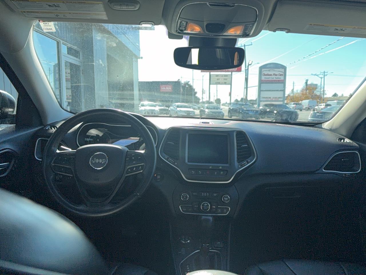 2019 Jeep Cherokee Trailhawk Elite Photo