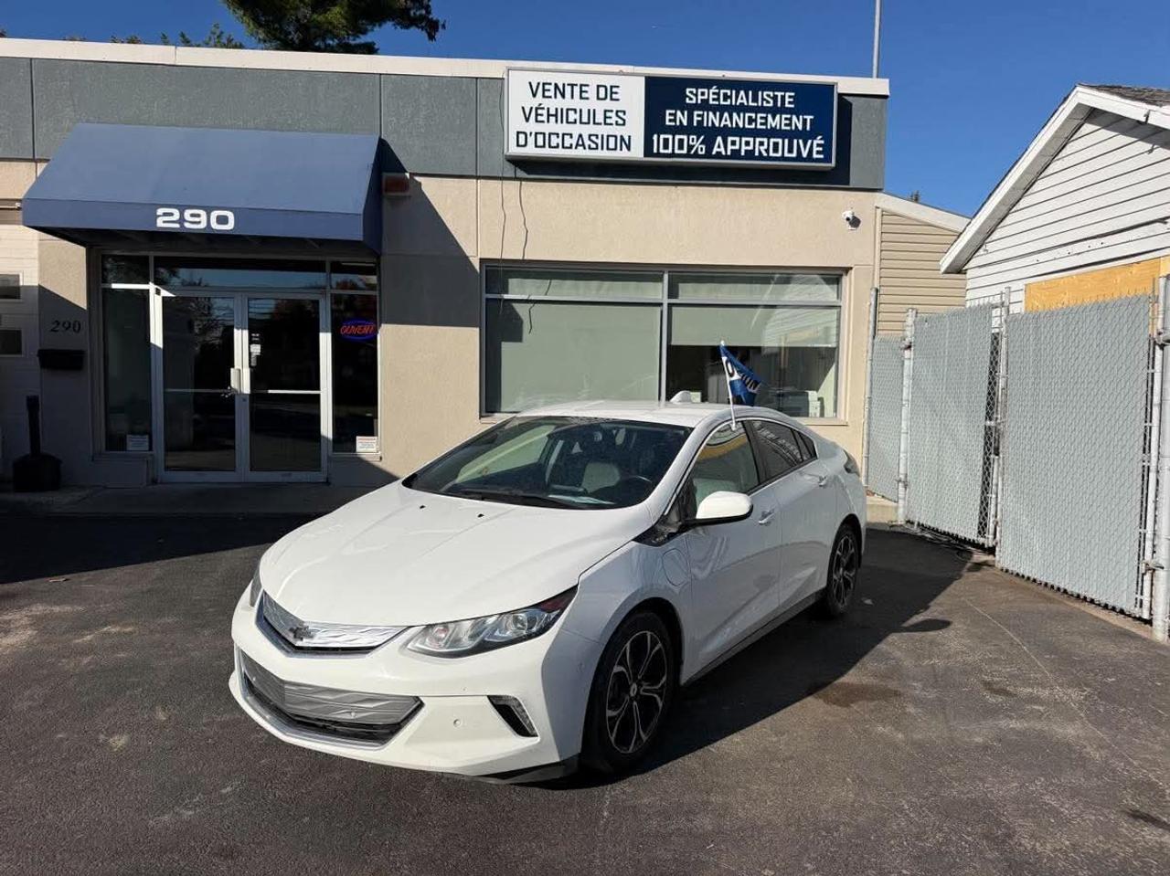 2017 Chevrolet Volt