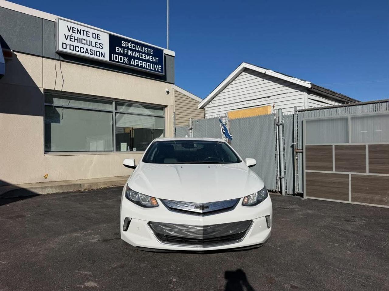 2017 Chevrolet Volt