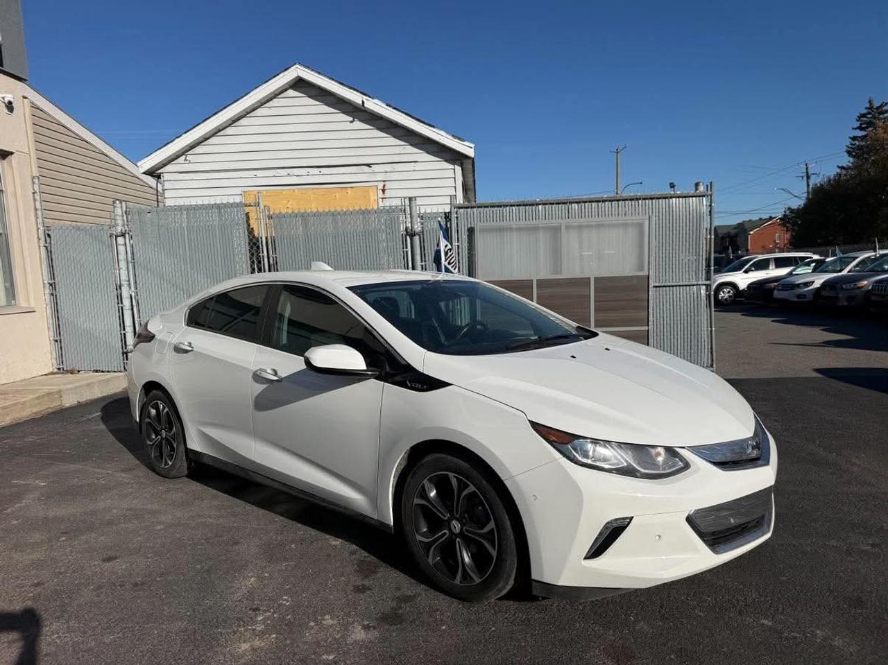2017 Chevrolet Volt
