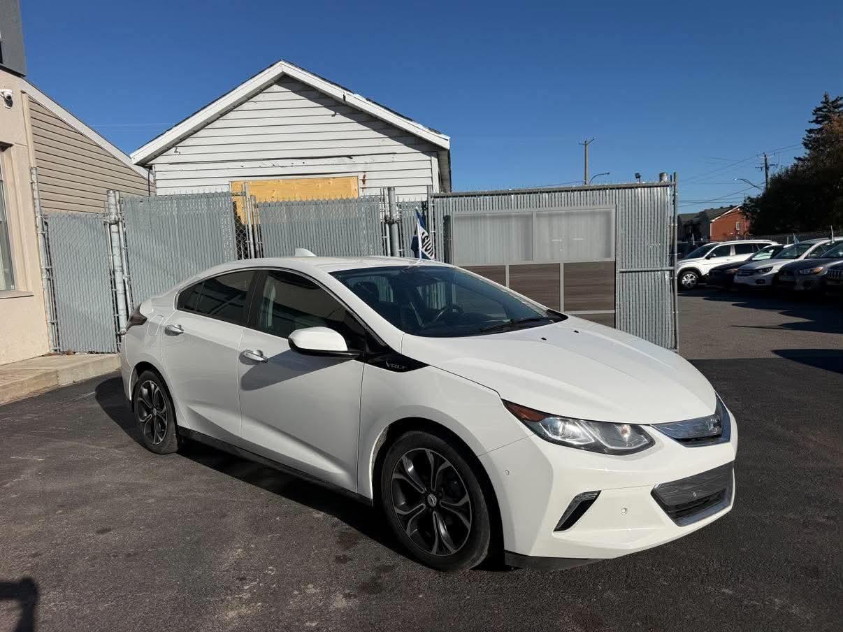2017 Chevrolet Volt