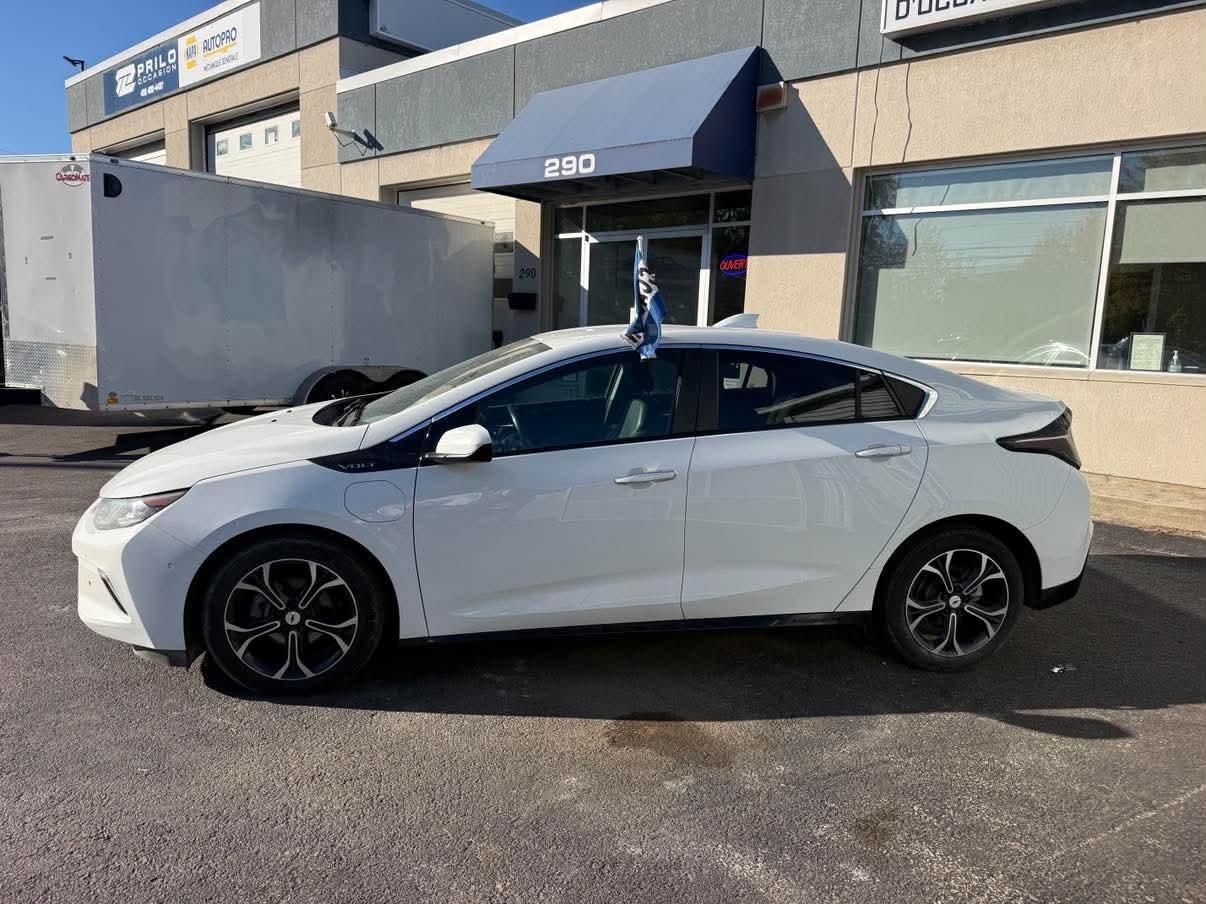 2017 Chevrolet Volt