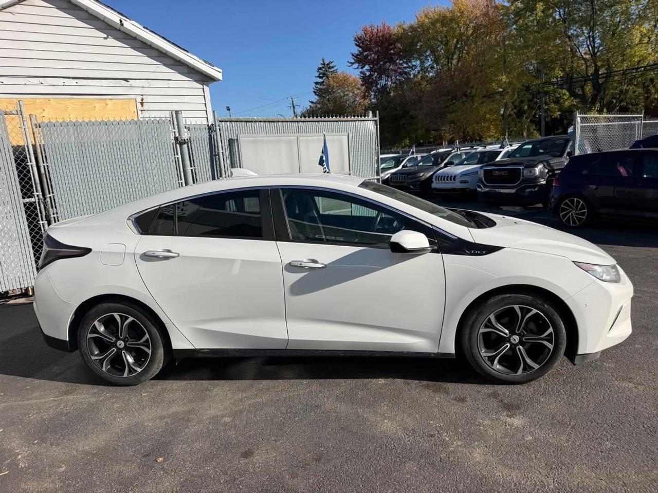 2017 Chevrolet Volt