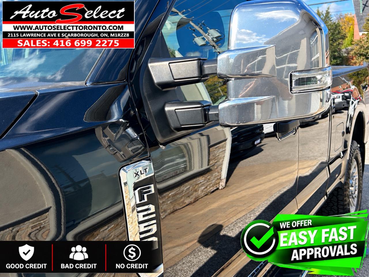 2020 Ford F-250 XLT 4x4 **6.2L V8** 6.75 Foot Bed - Backup Camera Photo