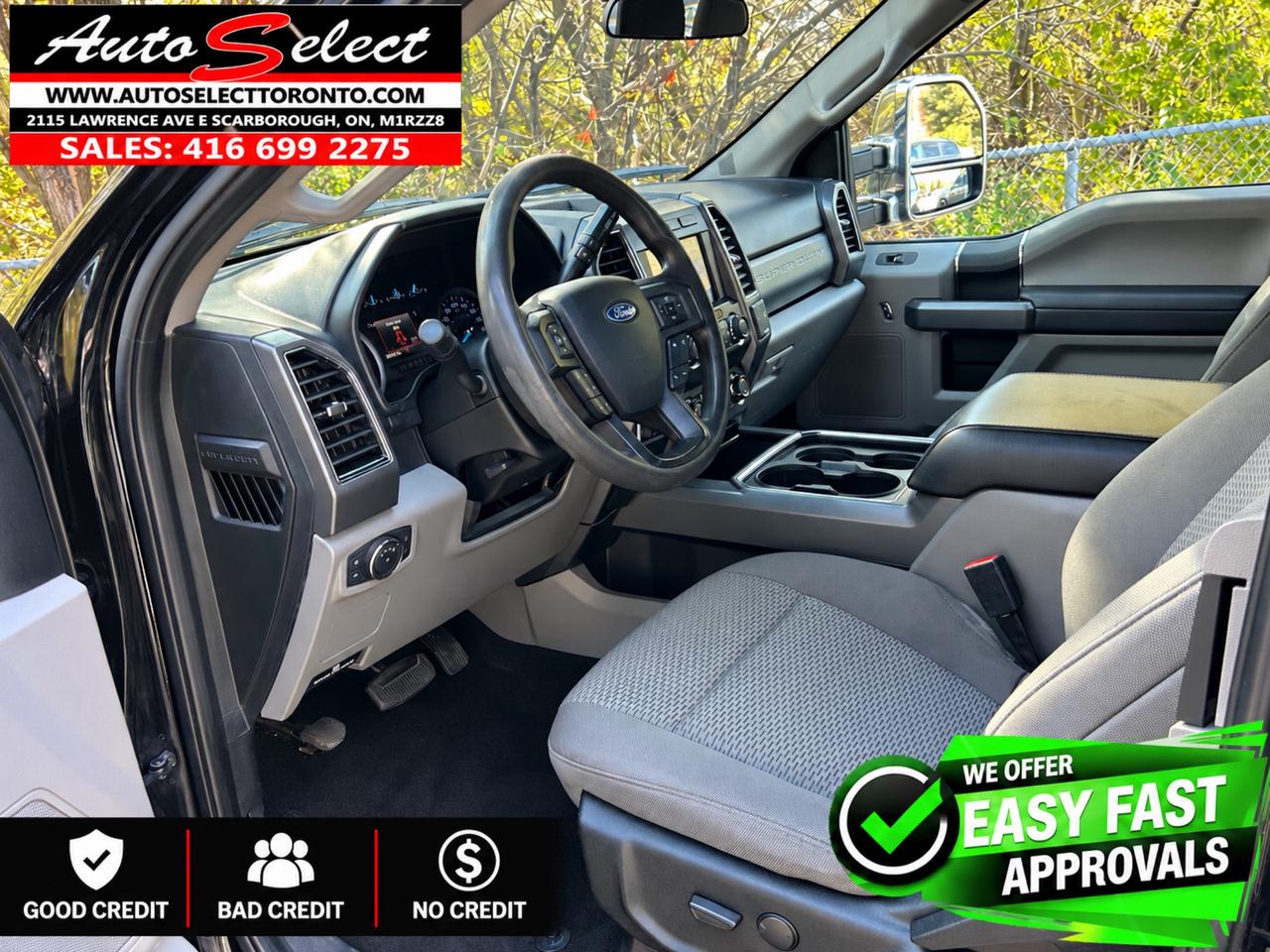 2020 Ford F-250 XLT 4x4 **6.2L V8** 6.75 Foot Bed - Backup Camera Photo