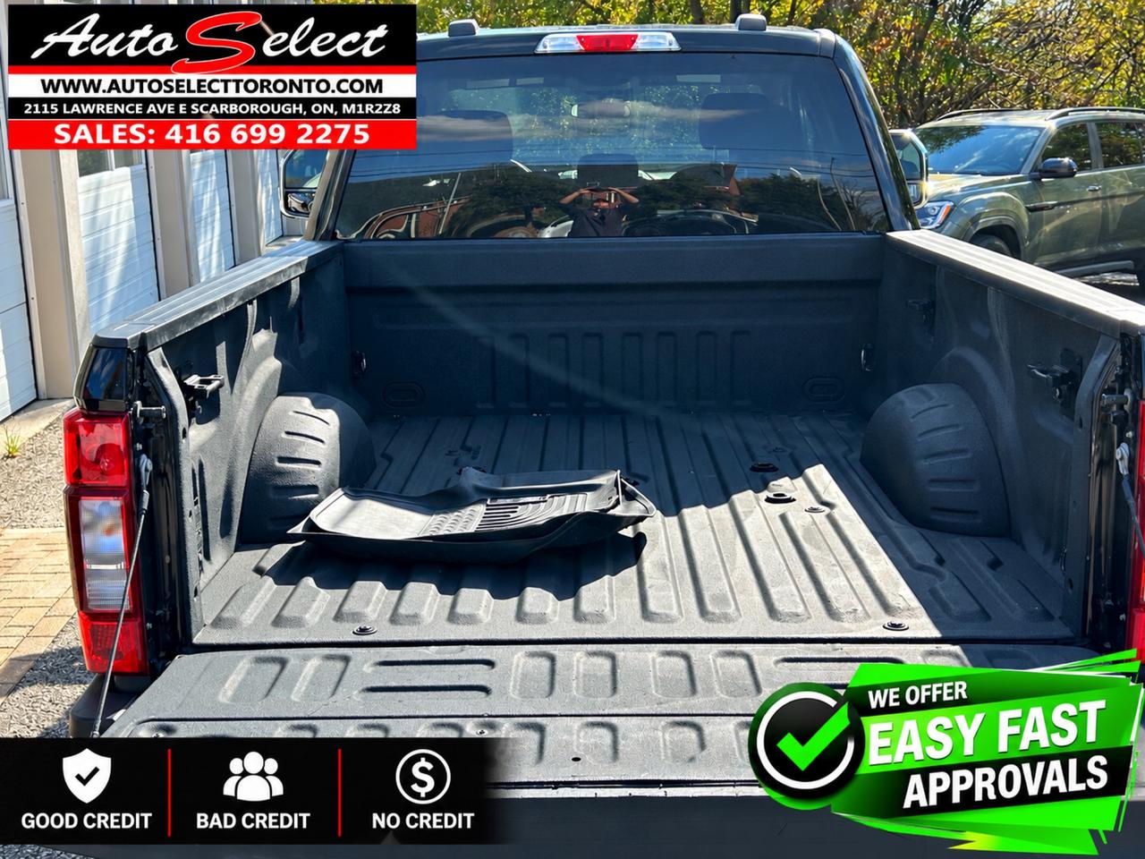 2020 Ford F-250 XLT 4x4 **6.2L V8** 6.75 Foot Bed - Backup Camera Photo