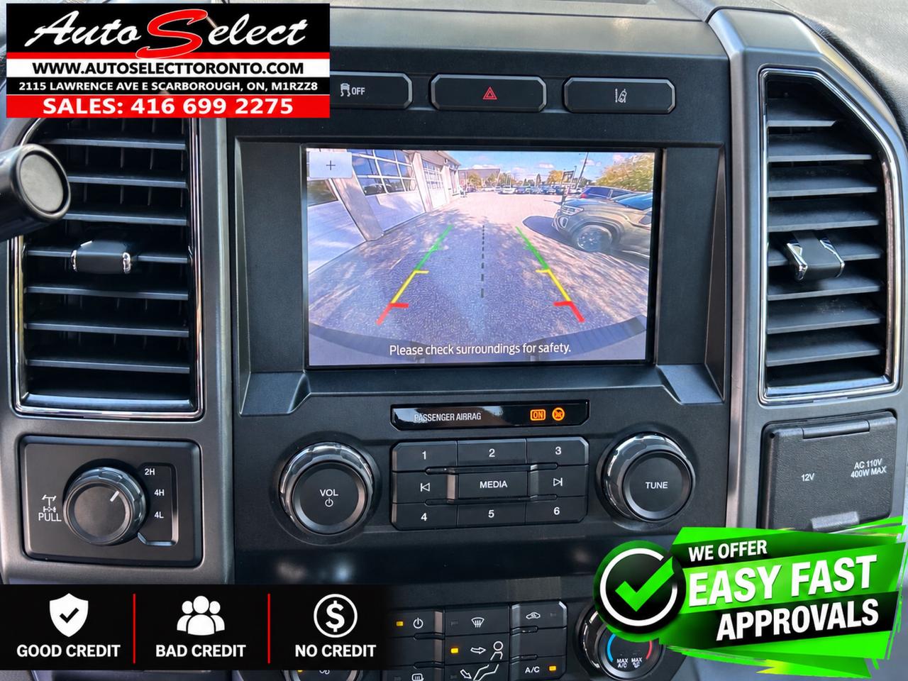 2020 Ford F-250 XLT 4x4 **6.2L V8** 6.75 Foot Bed - Backup Camera Photo