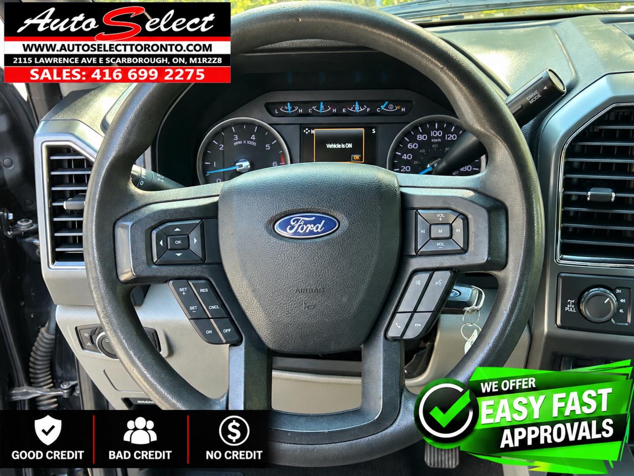 2020 Ford F-250 XLT 4x4 **6.2L V8** 6.75 Foot Bed - Backup Camera Photo