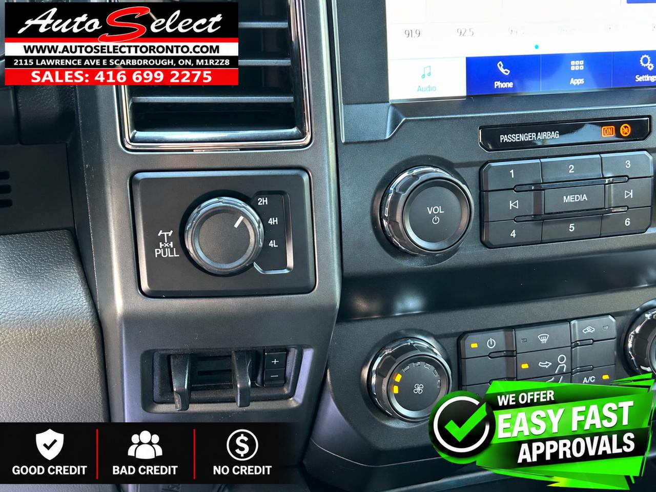 2020 Ford F-250 XLT 4x4 **6.2L V8** 6.75 Foot Bed - Backup Camera Photo