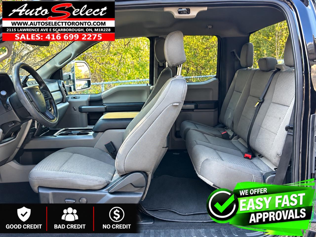 2020 Ford F-250 XLT 4x4 **6.2L V8** 6.75 Foot Bed - Backup Camera Photo