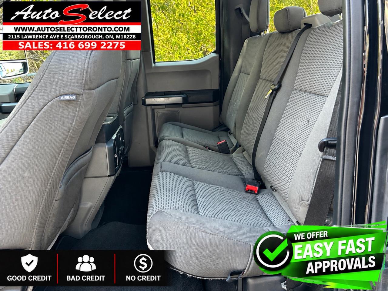 2020 Ford F-250 XLT 4x4 **6.2L V8** 6.75 Foot Bed - Backup Camera Photo