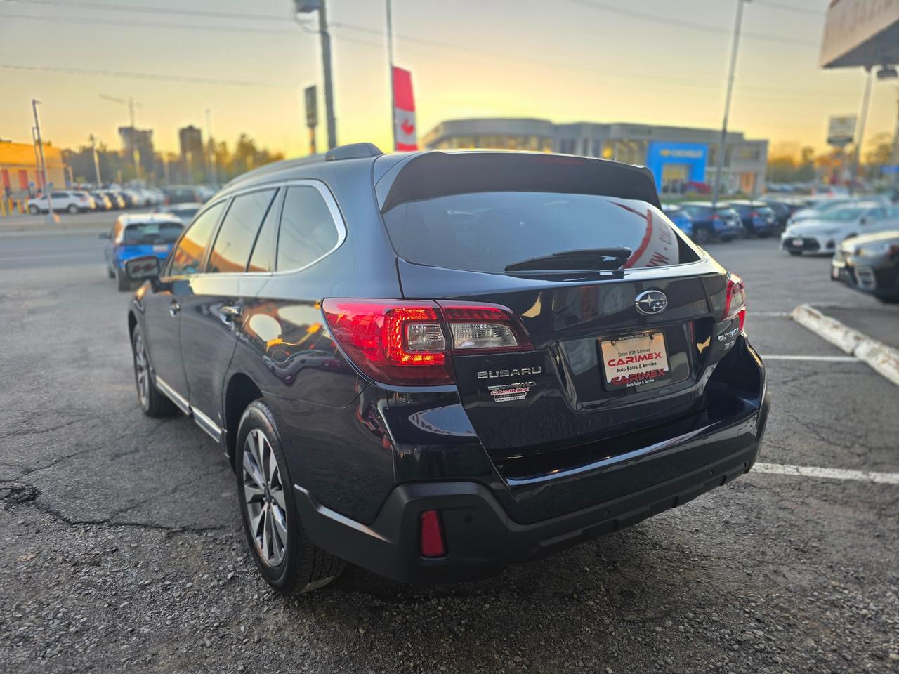 2018 Subaru Outback 3.6R Premier EyeSight Package 3.6R Premier | One Owner | Subaru Dealer Maintained Photo