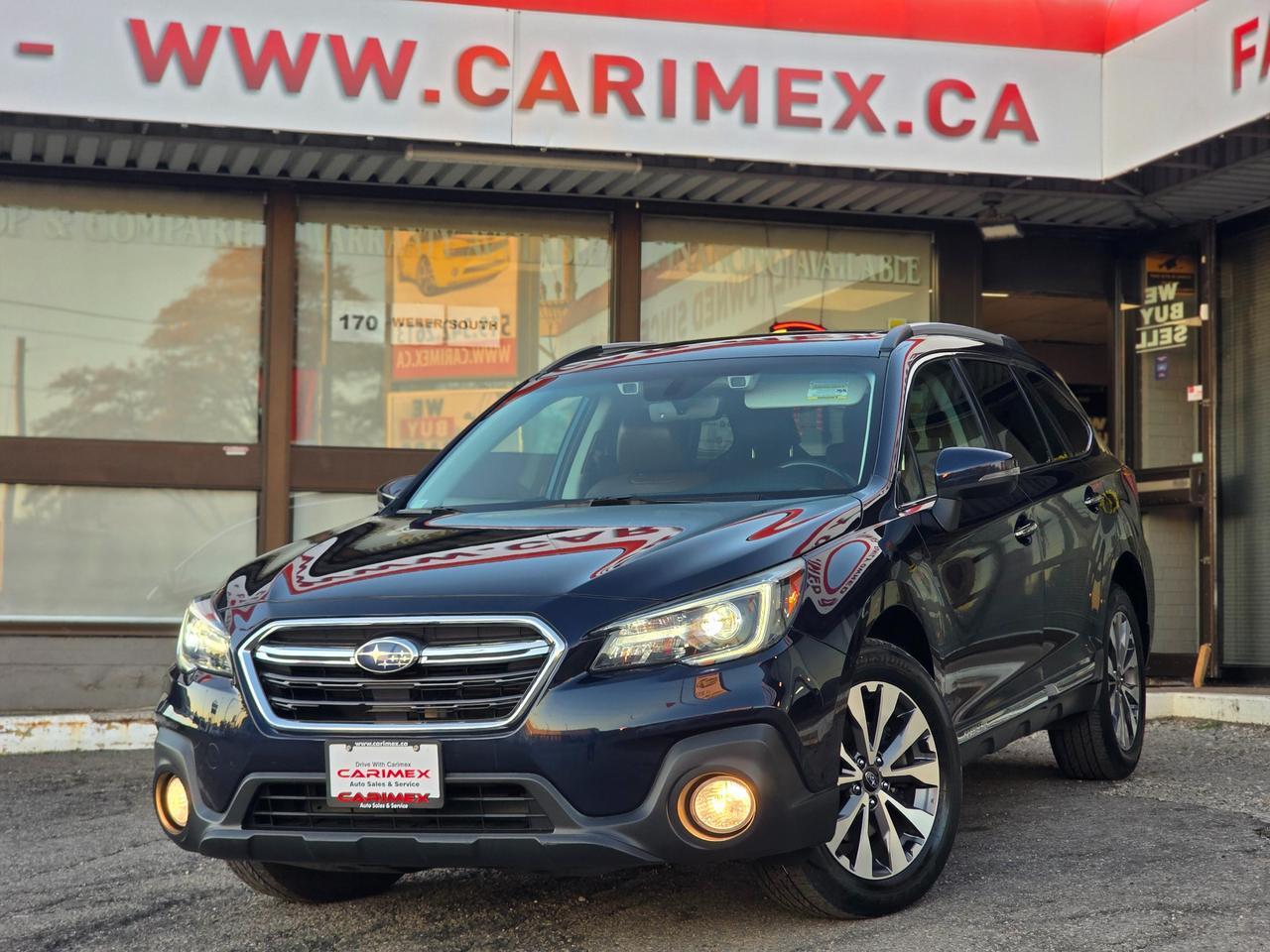 2018 Subaru Outback 3.6R Premier EyeSight Package 3.6R Premier | One Owner | Subaru Dealer Maintained Photo