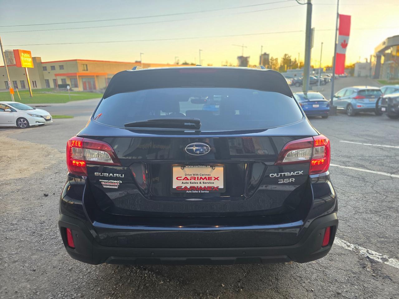 2018 Subaru Outback 3.6R Premier EyeSight Package 3.6R Premier | One Owner | Subaru Dealer Maintained Photo