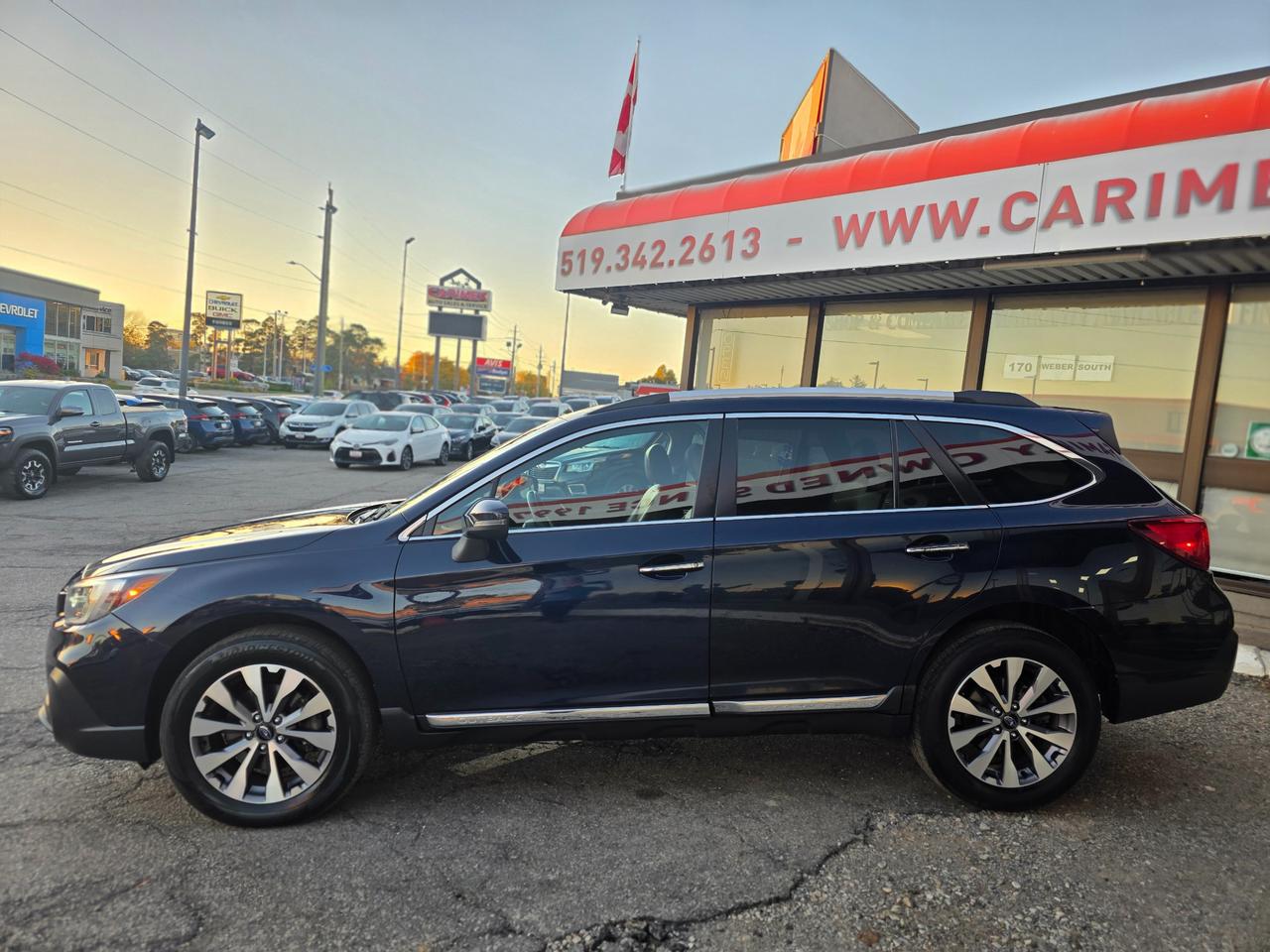 2018 Subaru Outback 3.6R Premier EyeSight Package 3.6R Premier | One Owner | Subaru Dealer Maintained Photo