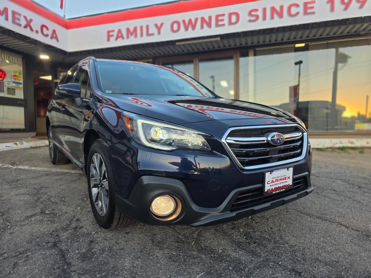 2018 Subaru Outback 3.6R Premier EyeSight Package 3.6R Premier | One Owner | Subaru Dealer Maintained Photo