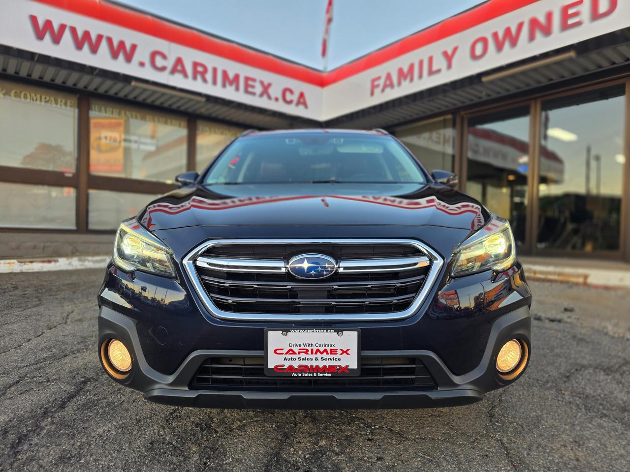 2018 Subaru Outback 3.6R Premier EyeSight Package 3.6R Premier | One Owner | Subaru Dealer Maintained Photo