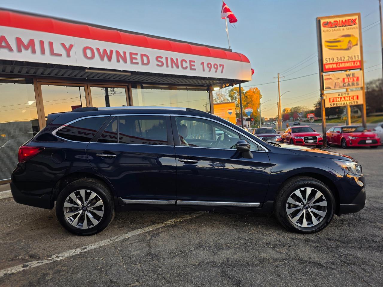 2018 Subaru Outback 3.6R Premier EyeSight Package 3.6R Premier | One Owner | Subaru Dealer Maintained Photo