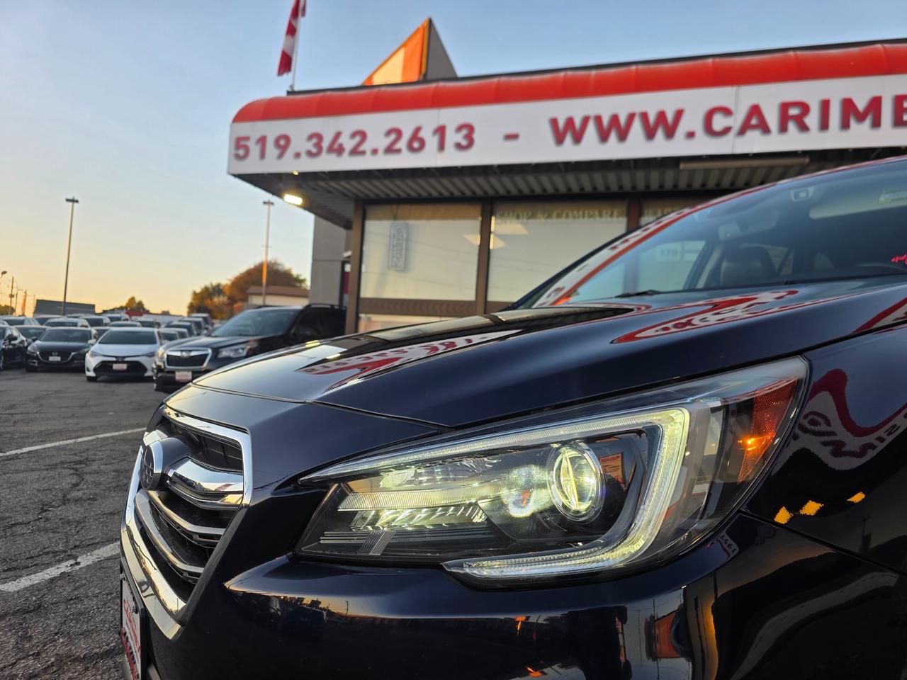 2018 Subaru Outback 3.6R Premier EyeSight Package 3.6R Premier | One Owner | Subaru Dealer Maintained Photo