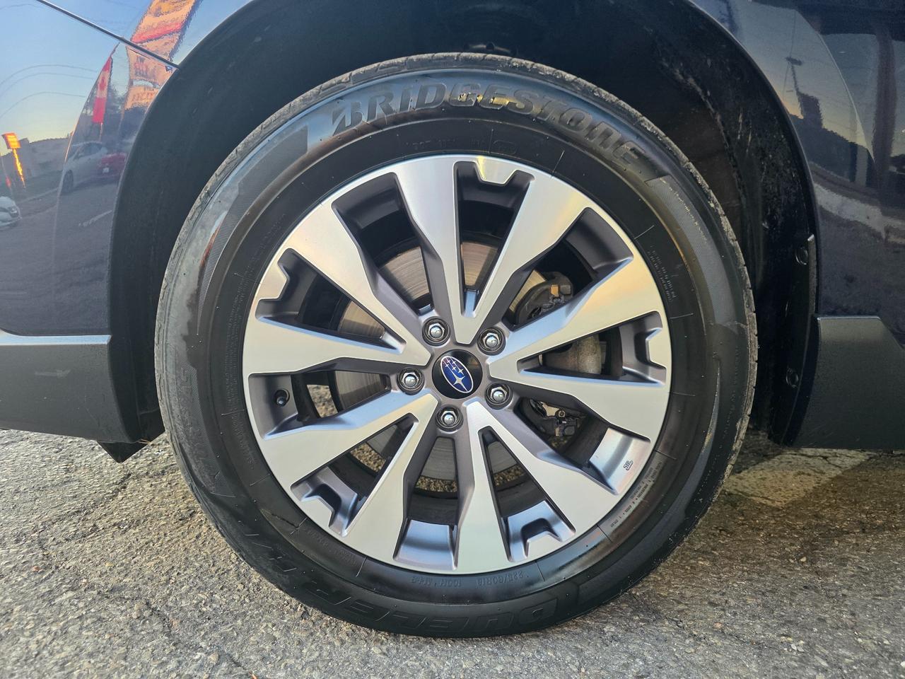 2018 Subaru Outback 3.6R Premier EyeSight Package 3.6R Premier | One Owner | Subaru Dealer Maintained Photo