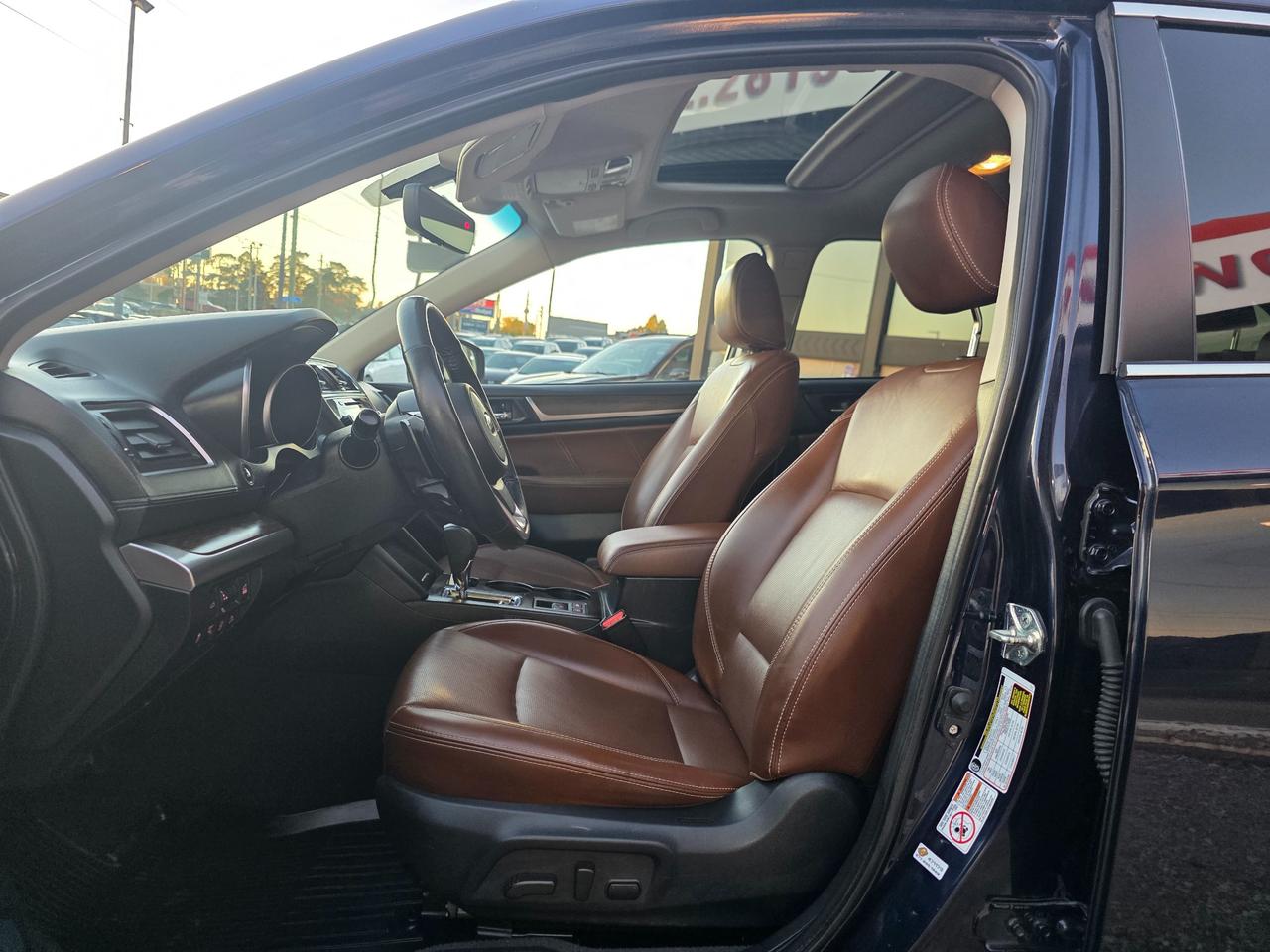 2018 Subaru Outback 3.6R Premier EyeSight Package 3.6R Premier | One Owner | Subaru Dealer Maintained Photo