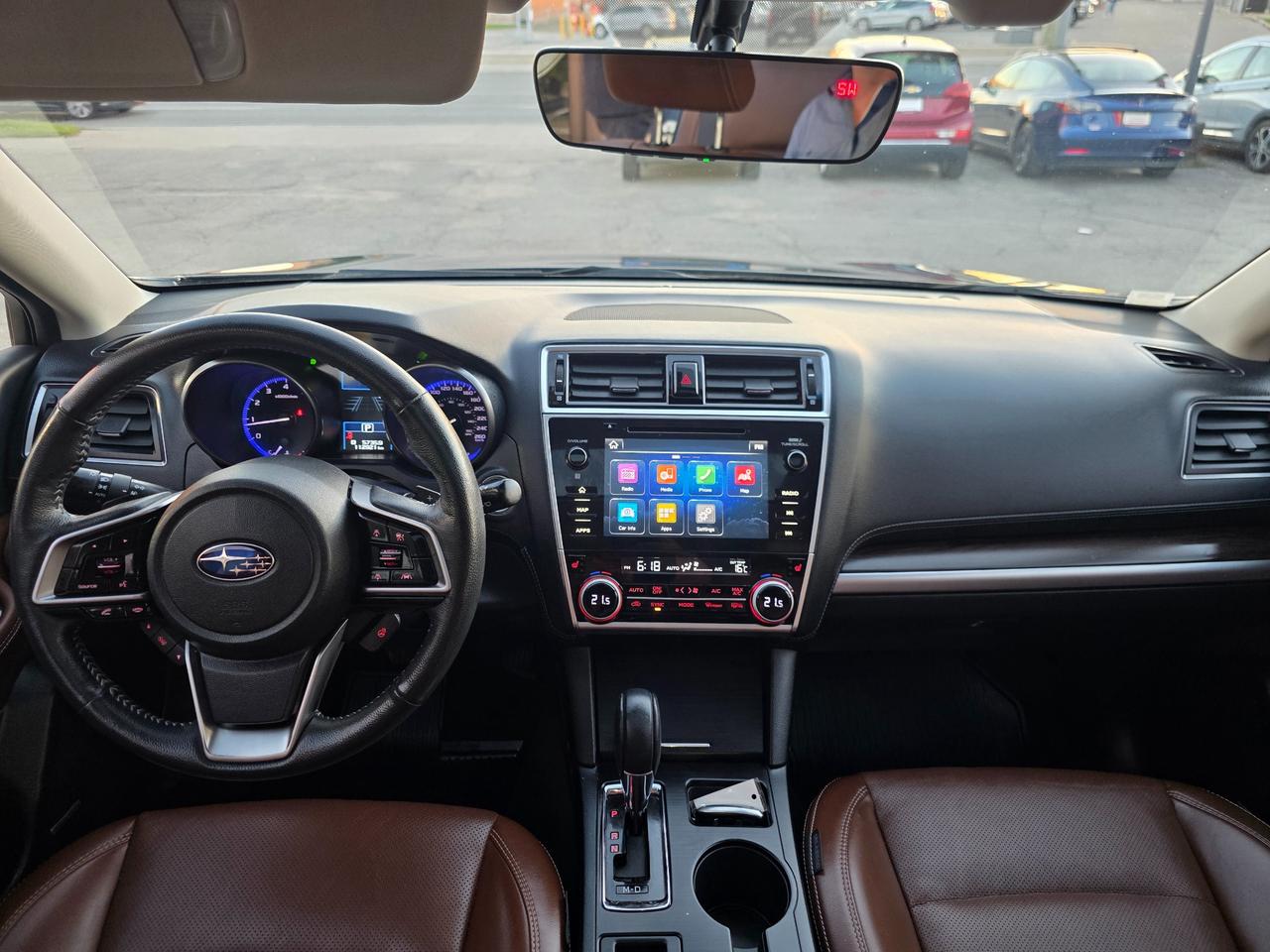 2018 Subaru Outback 3.6R Premier EyeSight Package 3.6R Premier | One Owner | Subaru Dealer Maintained Photo