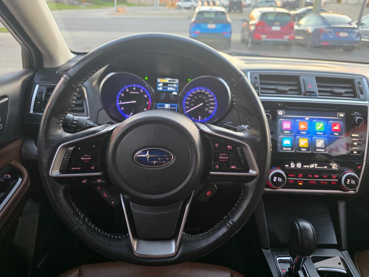2018 Subaru Outback 3.6R Premier EyeSight Package 3.6R Premier | One Owner | Subaru Dealer Maintained Photo