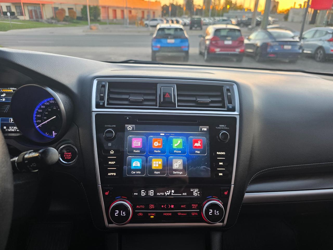 2018 Subaru Outback 3.6R Premier EyeSight Package 3.6R Premier | One Owner | Subaru Dealer Maintained Photo