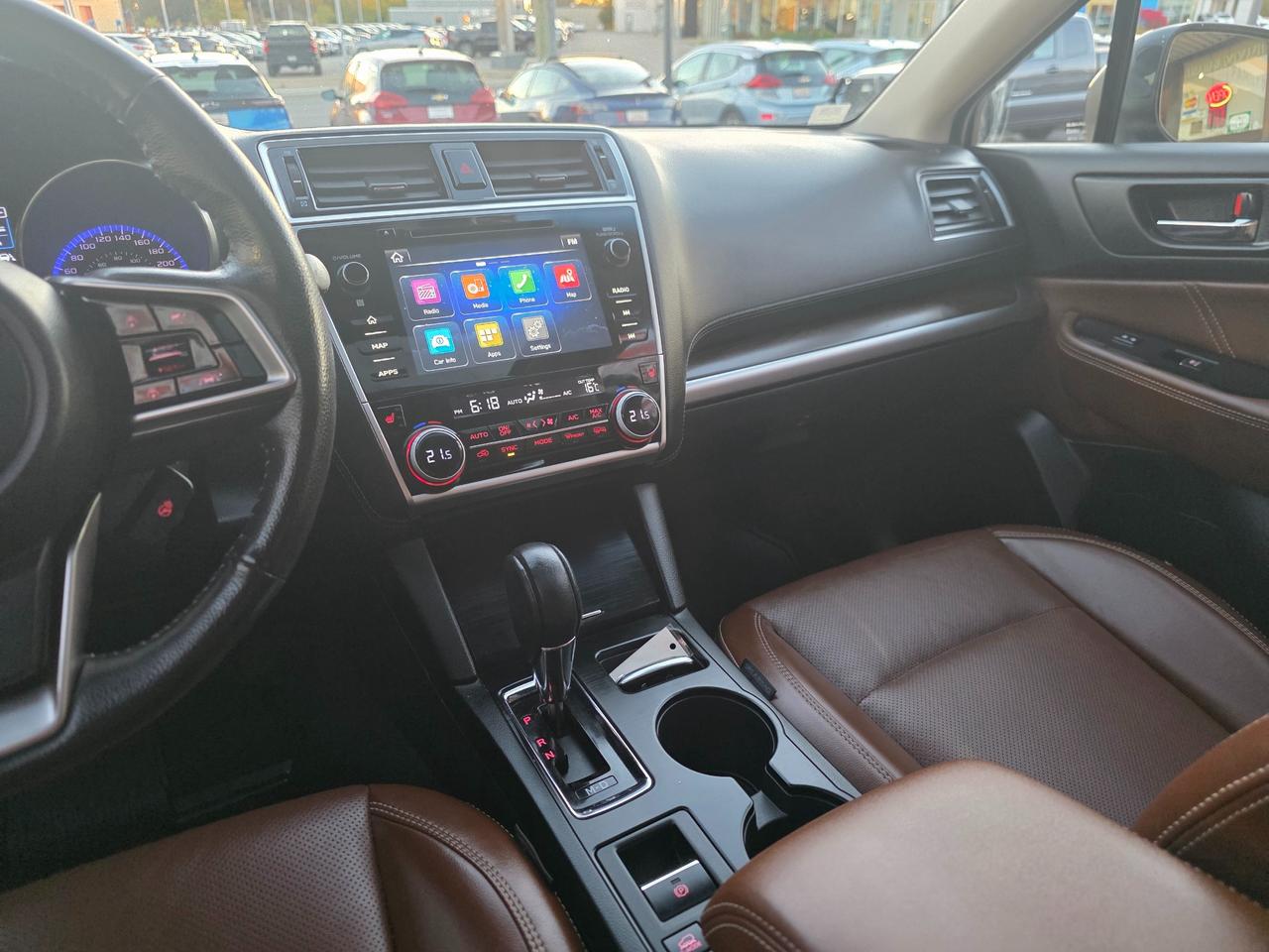 2018 Subaru Outback 3.6R Premier EyeSight Package 3.6R Premier | One Owner | Subaru Dealer Maintained Photo