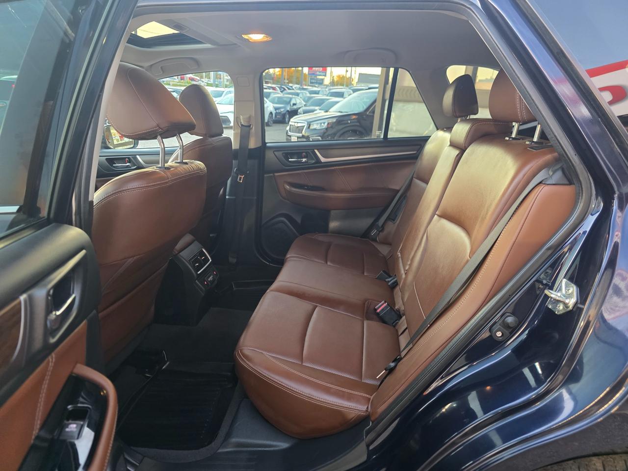 2018 Subaru Outback 3.6R Premier EyeSight Package 3.6R Premier | One Owner | Subaru Dealer Maintained Photo